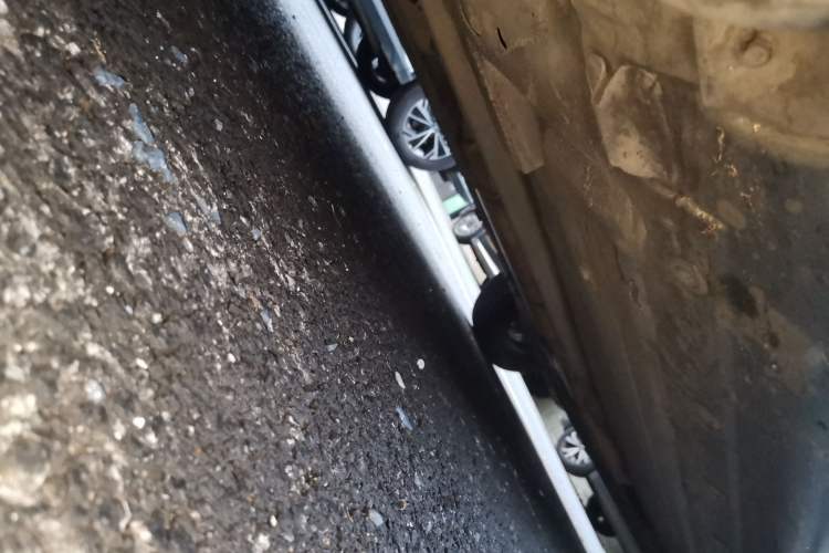 Used Nissan Livina 2015 1.6XE Manual Comfort Connect Edition Chassis Rear