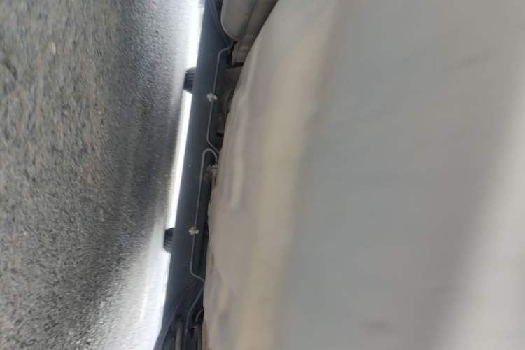 Used Nissan Livina 2015 1.6XE Manual Comfort Edition Chassis Rear