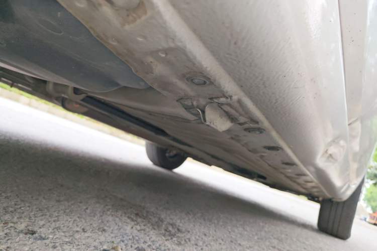 Used Nissan Livina 2015 1.6XE CVT Comfort Edition Chassis Rear Right