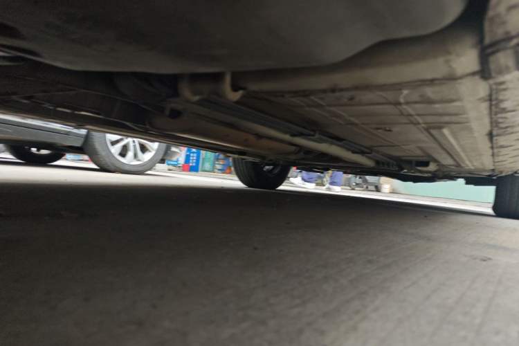 Used Nissan Livina 2015 1.6XE CVT Comfort Edition Chassis Rear Right