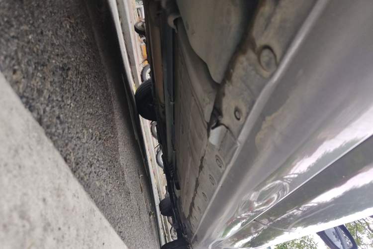 Used Nissan Livina 2015 1.6XE CVT Comfort Edition Chassis Rear Right