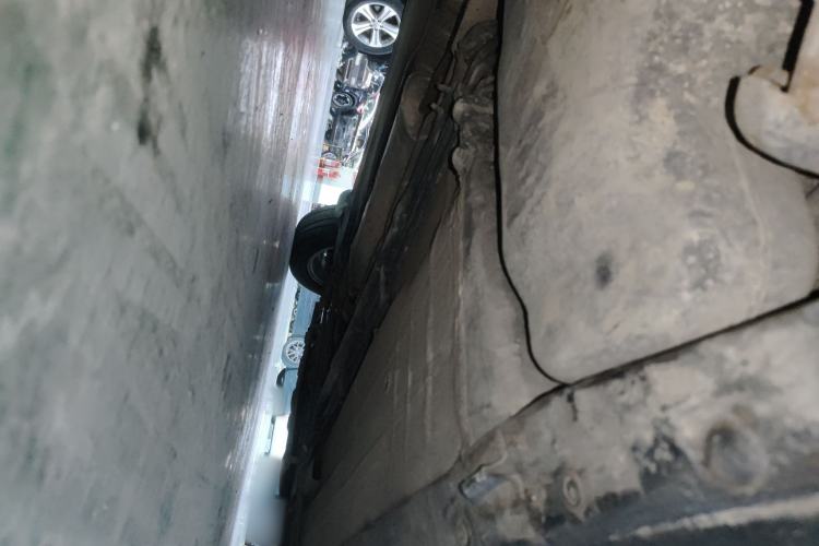 Used Nissan Livina 2015 1.6XE CVT Comfort Edition Chassis Rear Right