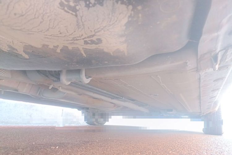 Used Nissan Livina 2015 1.6XE CVT Comfort Edition Chassis Rear Right