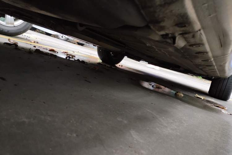 Used Nissan Livina 2015 1.6XE CVT Comfort Edition Chassis Rear Right