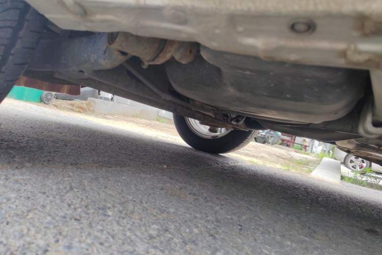 Used Nissan Livina 2015 1.6XE CVT Comfort Edition Chassis Rear Right