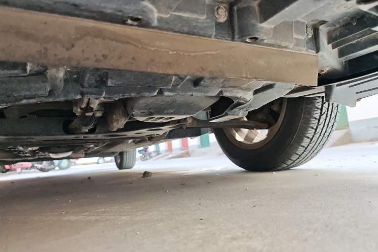 Used Nissan Livina 2015 1.6XE CVT Comfort Edition Chassis Rear Right
