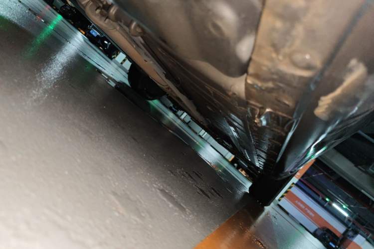 Used Nissan Livina 2015 1.6XE CVT Comfort Edition Chassis Rear Right