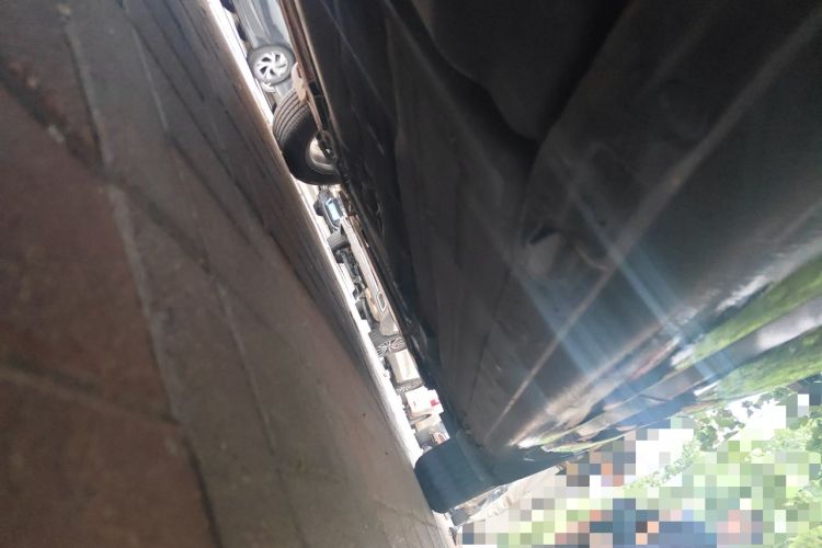 Used Nissan Livina 2015 1.6XE Manual Comfort Edition Chassis Rear Right