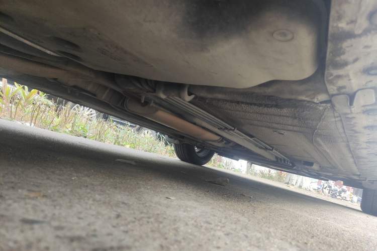 Used Nissan Livina 2015 1.6XE CVT Comfort Edition Chassis Rear Right