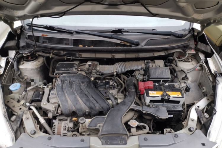 Used Nissan Livina 2015 1.6XE CVT Comfort Edition Engine Bay