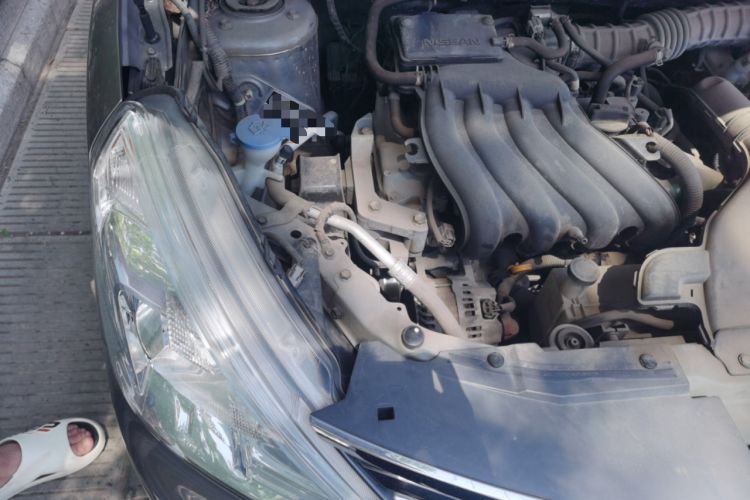Used Nissan Livina 2015 1.6XL CVT Luxury Leather Edition Engine Bay Right