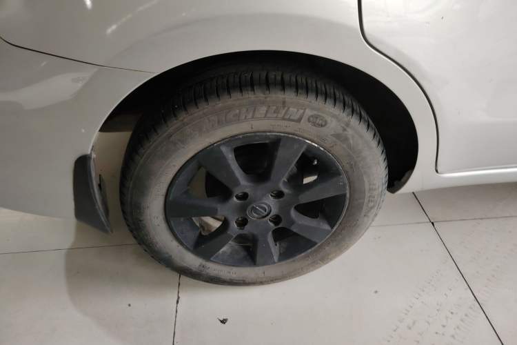 Used Nissan Livina 2015 1.6XE CVT Comfort Edition Exterior 1