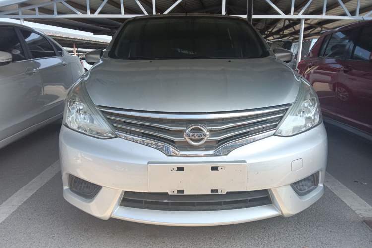 Used Nissan Livina 2015 1.6XE CVT Comfort Edition Exterior 1