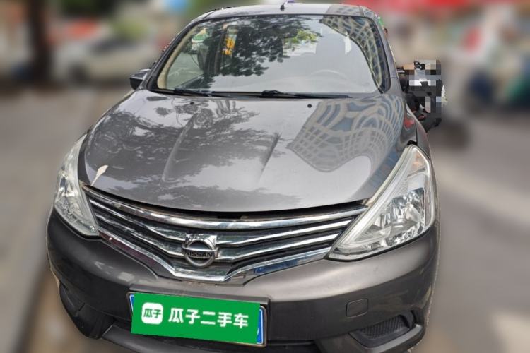Used Nissan Livina 2015 1.6XE CVT Comfort Edition Exterior 1