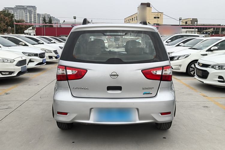 Used Nissan Livina 2015 1.6XE CVT Comfort Edition Exterior 3