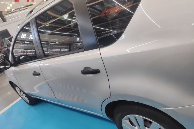 Used Nissan Livina 2015 1.6XE Manual Comfort Edition Exterior 3