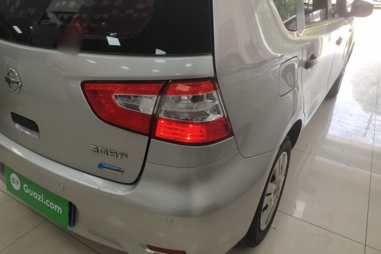 Used Nissan Livina 2015 1.6XE Manual Comfort Edition Exterior 3