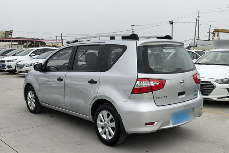 Used Nissan Livina 2015 1.6XE CVT Comfort Edition Exterior 5