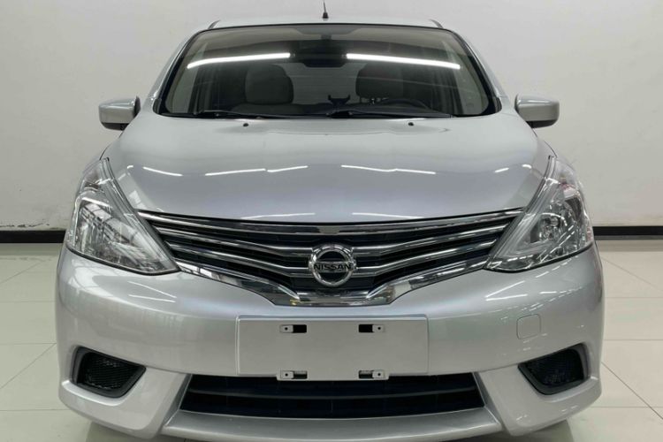 Used Nissan Livina 2015 1.6XE CVT Comfort Edition Exterior 5