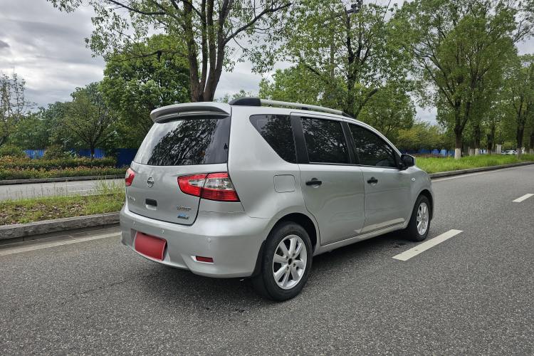 Used Nissan Livina 2015 1.6XE CVT Comfort Edition Exterior 6