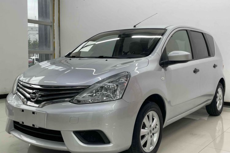 Used Nissan Livina 2015 1.6XE CVT Comfort Edition Exterior 6