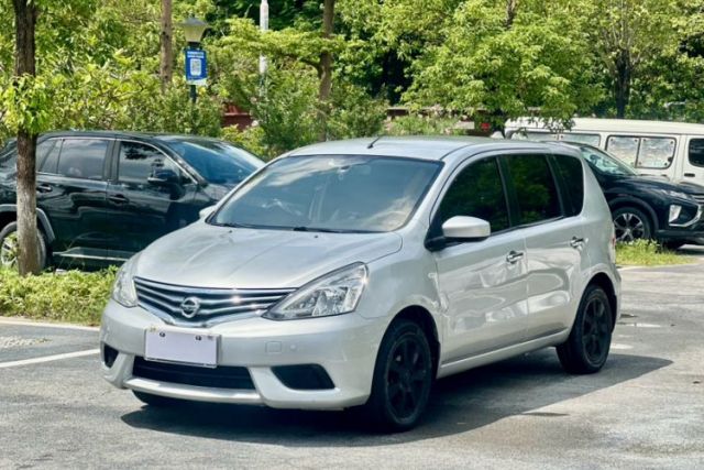 Used Nissan Livina 2015 1.6XE CVT Comfort Edition