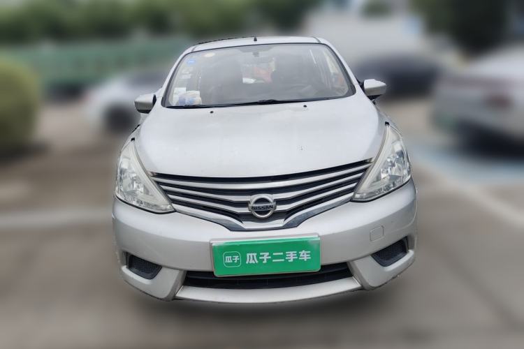 Used Nissan Livina 2015 1.6XE CVT Comfort Edition Front