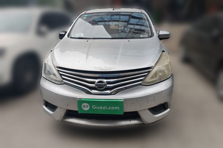 Used Nissan Livina 2015 1.6XE CVT Comfort Edition Front