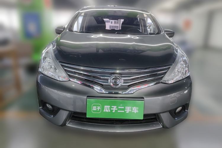Used Nissan Livina 2015 1.6XE CVT Comfort Edition Front