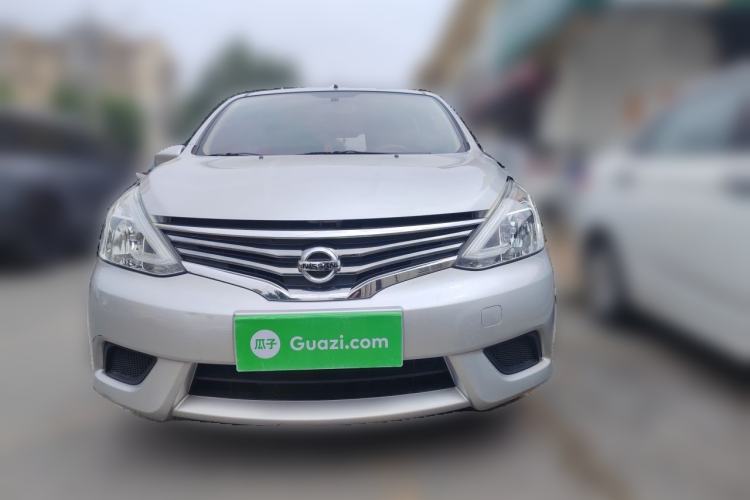 Used Nissan Livina 2015 1.6XE CVT Comfort Edition Front