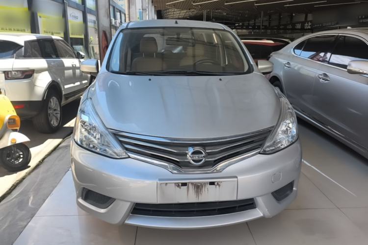 Used Nissan Livina 2015 1.6XE CVT Comfort Edition Front