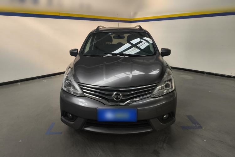 Used Nissan Livina 2015 1.6XE CVT Comfort Edition Front