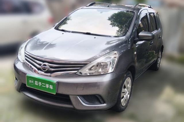 Used Nissan Livina 2015 1.6XE CVT Comfort Edition