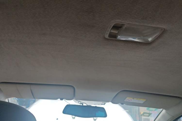 Used Nissan Livina 2015 1.6XE CVT Comfort Edition Headliner