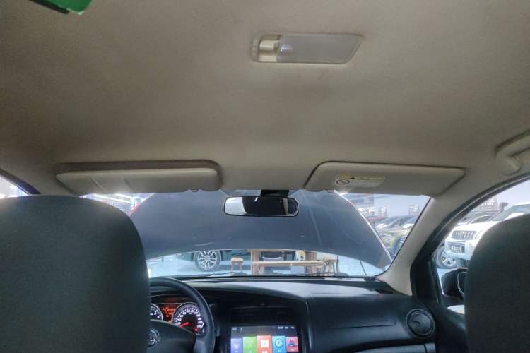 Used Nissan Livina 2015 1.6XE CVT Comfort Edition Headliner