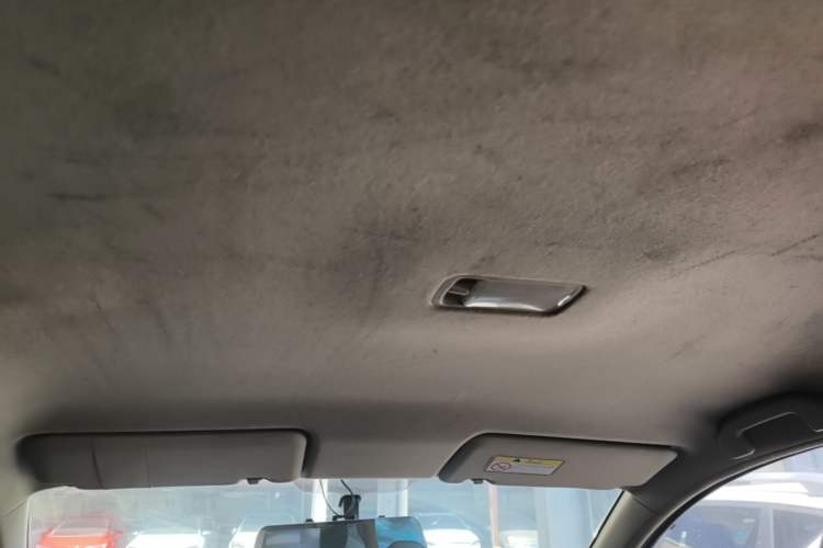 Used Nissan Livina 2015 1.6XE CVT Comfort Edition Headliner