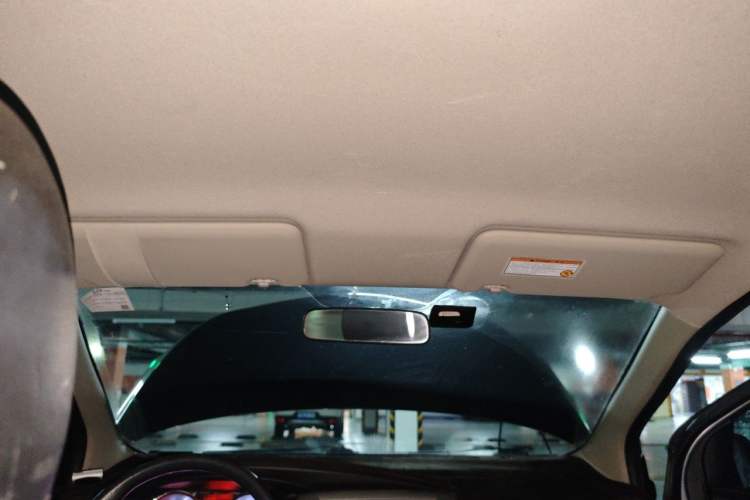 Used Nissan Livina 2015 1.6XE CVT Comfort Edition Headliner