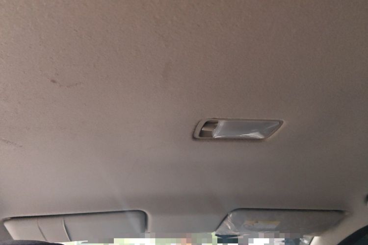 Used Nissan Livina 2015 1.6XE Manual Comfort Edition Headliner