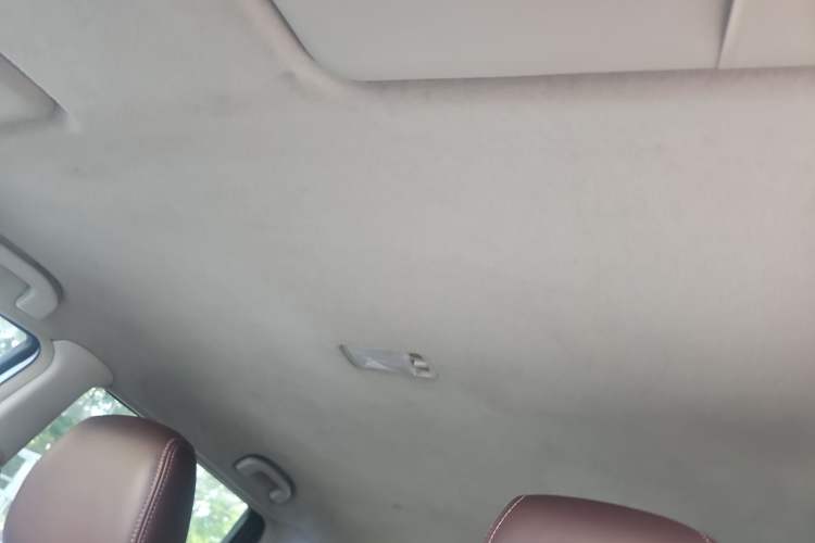 Used Nissan Livina 2015 1.6XE CVT Comfort Edition Headliner