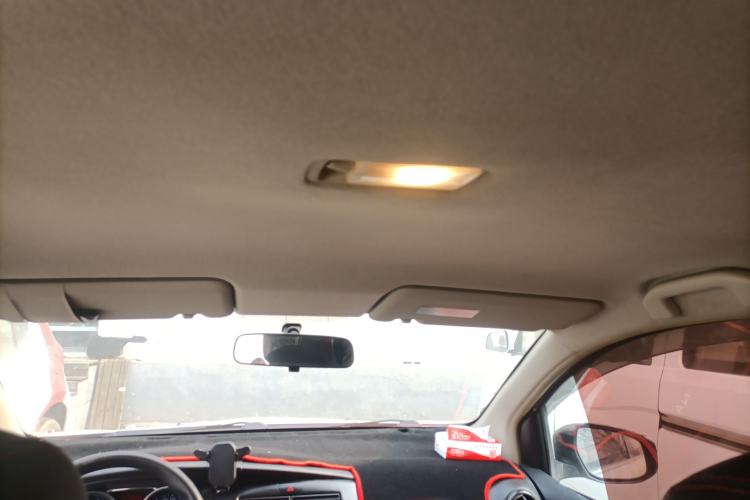 Used Nissan Livina 2015 1.6XE CVT Comfort Edition Headliner