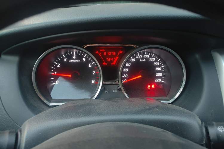 Used Nissan Livina 2015 1.6XE Manual Comfort Edition Instrument Cluster