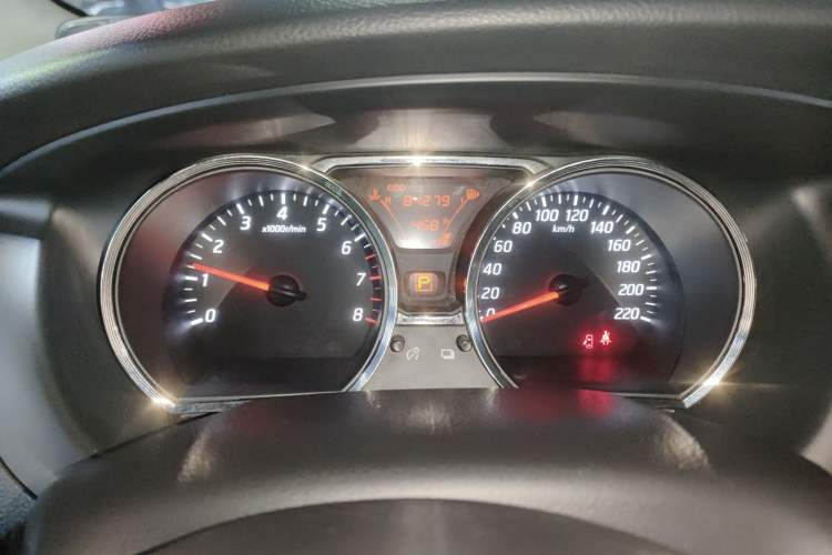 Used Nissan Livina 2015 1.6XE CVT Comfort Edition Instrument Cluster
