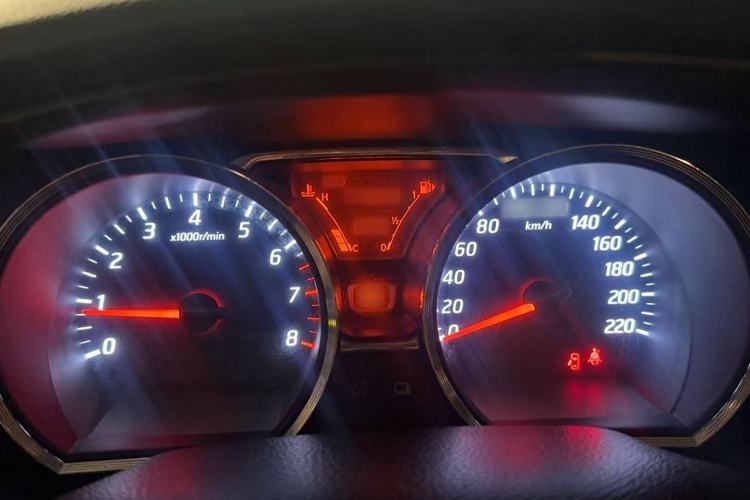 Used Nissan Livina 2015 1.6XE CVT Comfort Edition Instrument Cluster