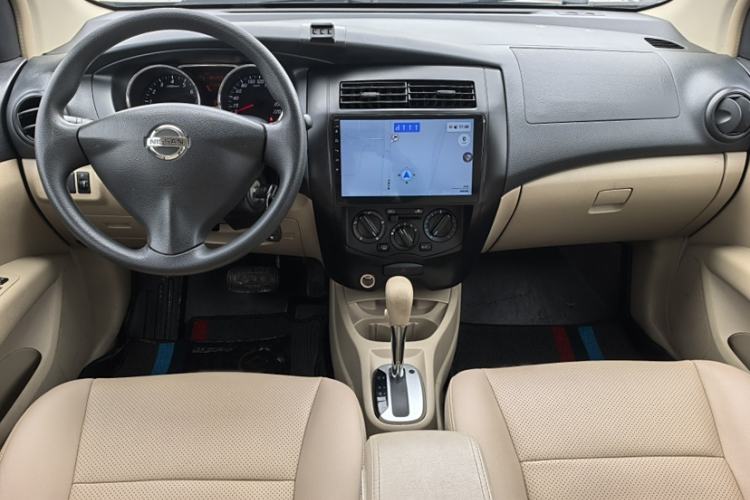 Used Nissan Livina 2015 1.6XE CVT Comfort Edition Interior 2