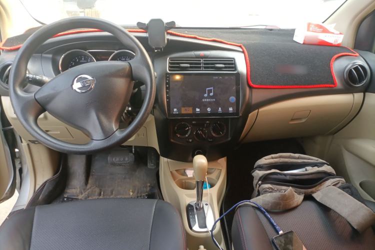 Used Nissan Livina 2015 1.6XE CVT Comfort Edition Interior 2