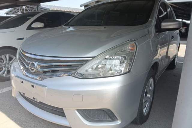 Used Nissan Livina 2015 1.6XE CVT Comfort Edition