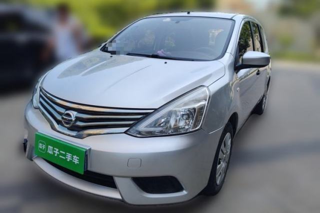 Used Nissan Livina 2015 1.6XE CVT Comfort Edition