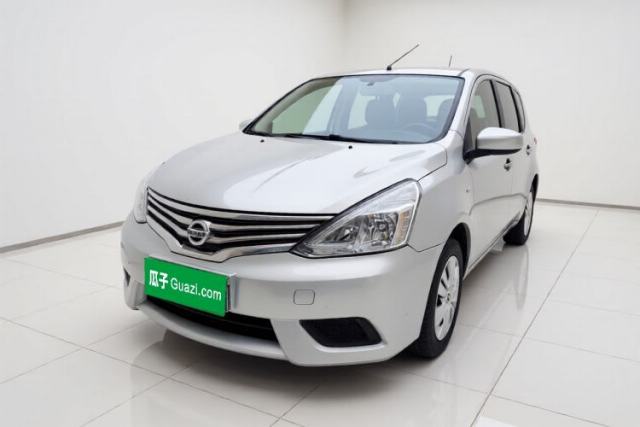 Used Nissan Livina 2015 1.6XE CVT Comfort Edition