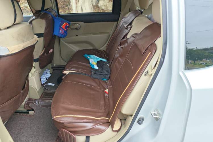 Used Nissan Livina 2015 1.6XE CVT Comfort Edition Left Rear Seat