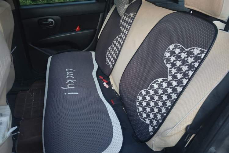 Used Nissan Livina 2015 1.6XE Manual Comfort Edition Left Rear Seat